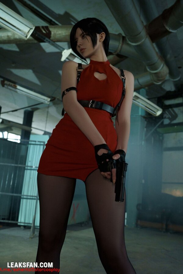 Vinnegal - Ada Wong - Page 1 - 1