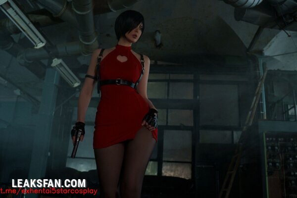 Vinnegal - Ada Wong - Page 1 - 48