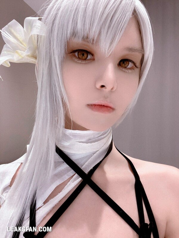 Vinnegal - Kaine (Nier Replicant) - 1