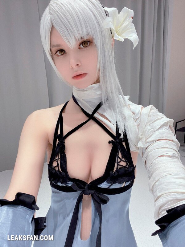 Vinnegal - Kaine (Nier Replicant) - 0