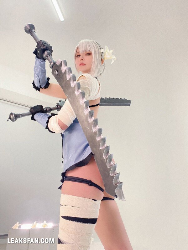 Vinnegal - Kaine (Nier Replicant) - 0