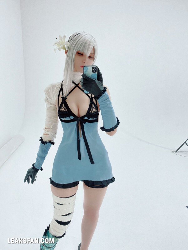 Vinnegal - Kaine (Nier Replicant) - 2