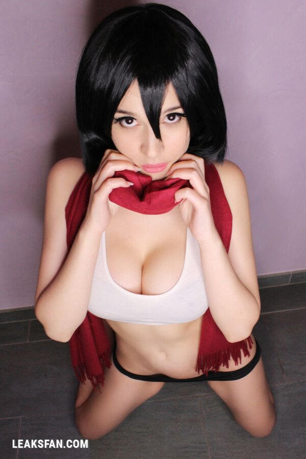 Meryl Sama - Mikasa Ackerman (Shingeki No Kyojin) - 10