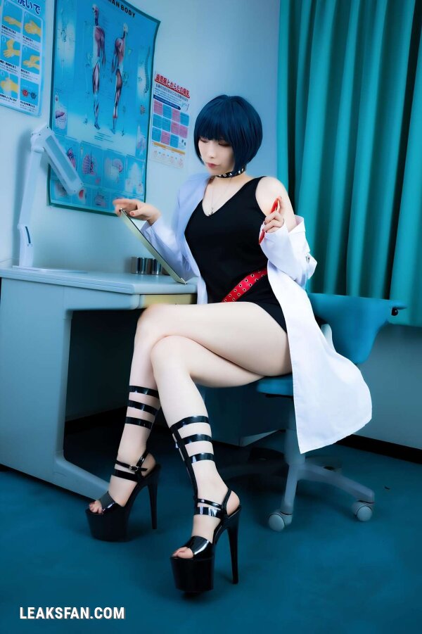 YUSHIKO - Tae Takemi - 45