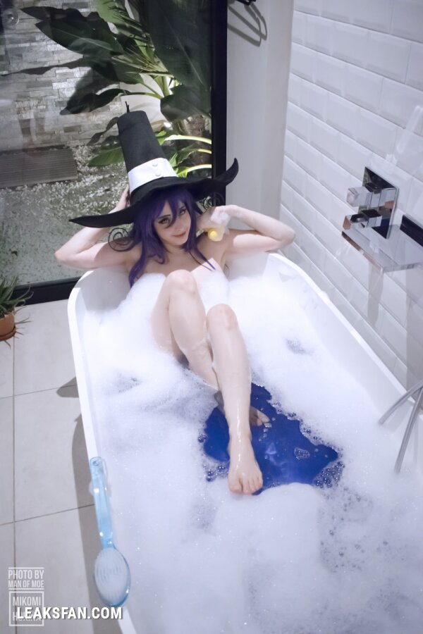 Mikomi Hokina - Blair Bathroom (Soul Eater) - 9