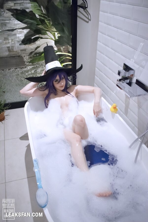 Mikomi Hokina - Blair Bathroom (Soul Eater) - 10