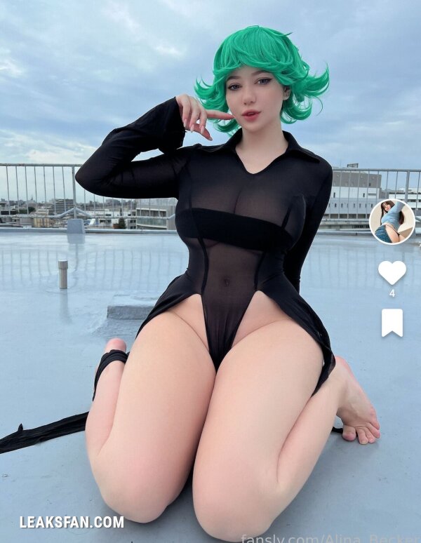 Alina Becker - Tatsumaki - 0