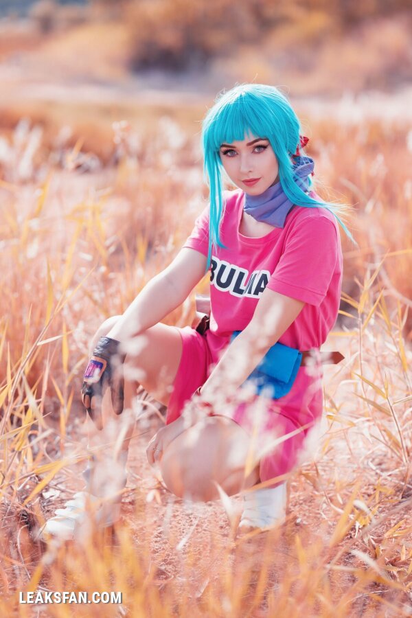 Amy Thunderbolt - Bulma - 1