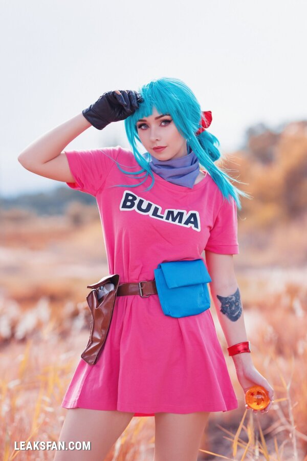 Amy Thunderbolt - Bulma - 5