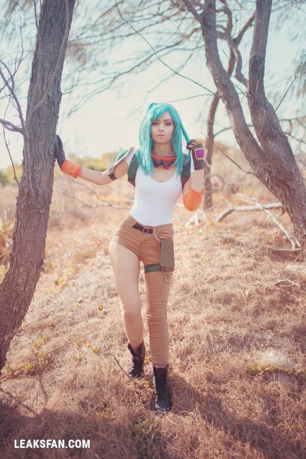 Amy Thunderbolt - Bulma - 8