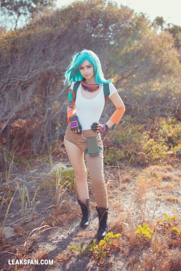 Amy Thunderbolt - Bulma - 11