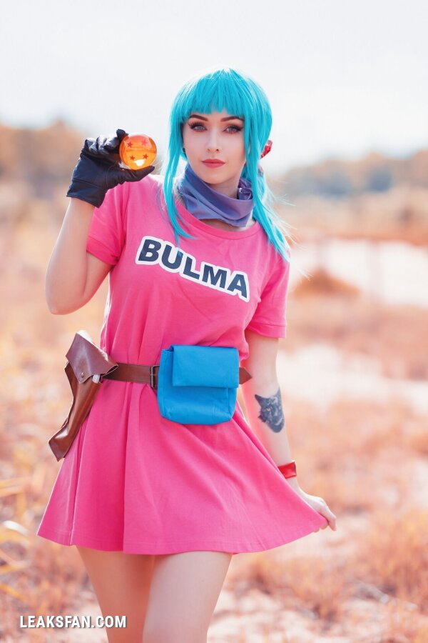 Amy Thunderbolt - Bulma - 12