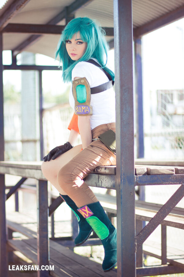 Amy Thunderbolt - Bulma - 15