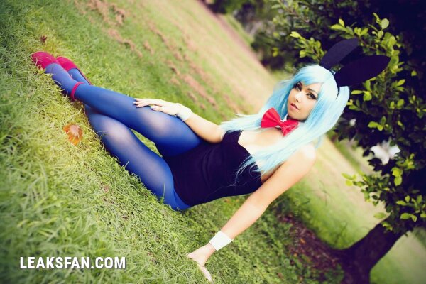 Amy Thunderbolt - Bulma - 1