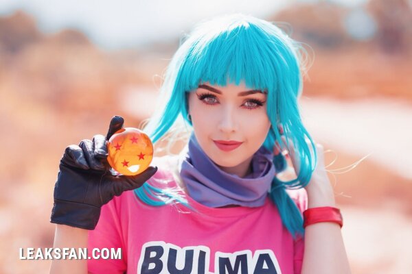 Amy Thunderbolt - Bulma - 23