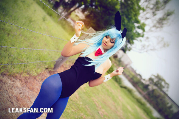 Amy Thunderbolt - Bulma - 24