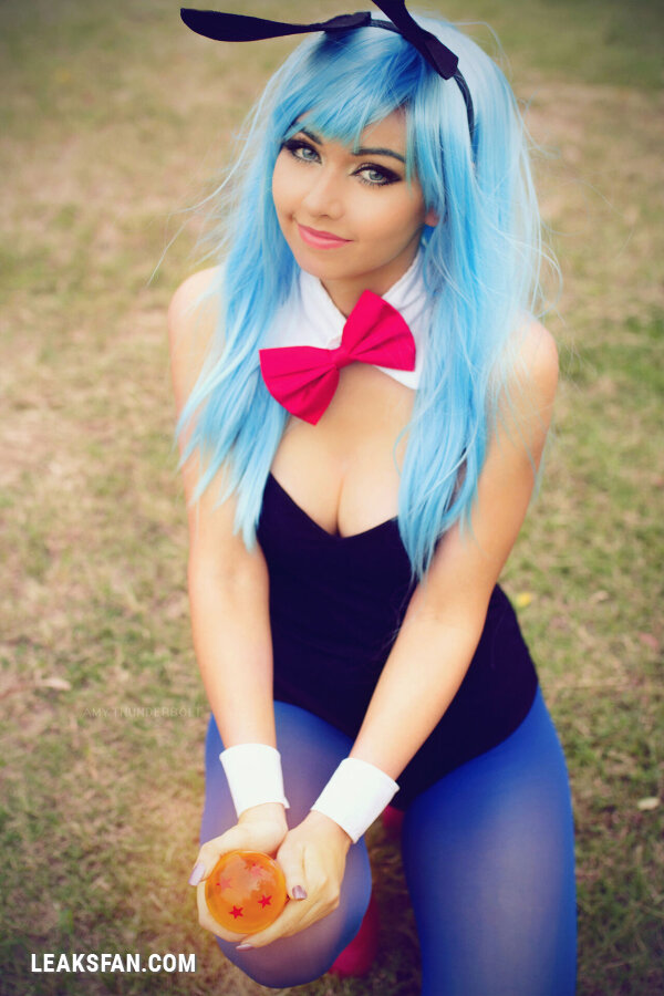 Amy Thunderbolt - Bulma - 1