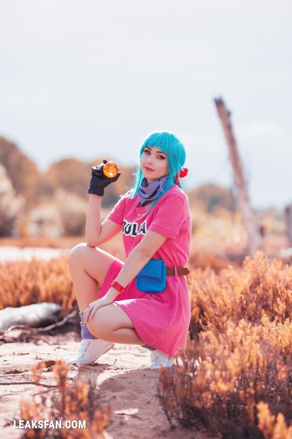 Amy Thunderbolt - Bulma - 0