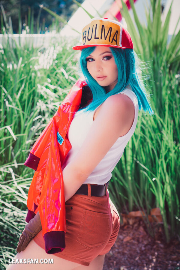 Amy Thunderbolt - Bulma - 1