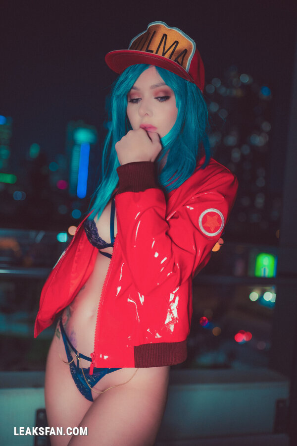 Amy Thunderbolt - Bulma - 1