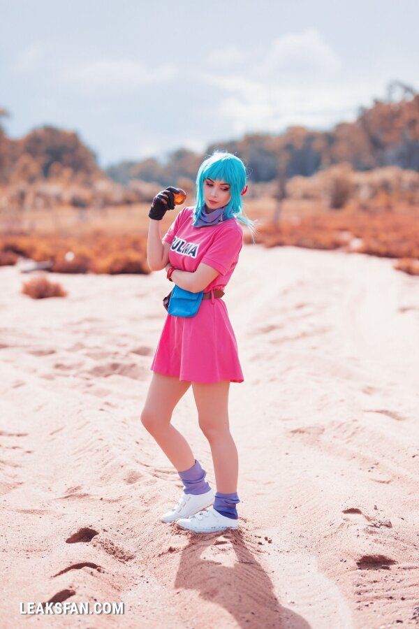 Amy Thunderbolt - Bulma - 45