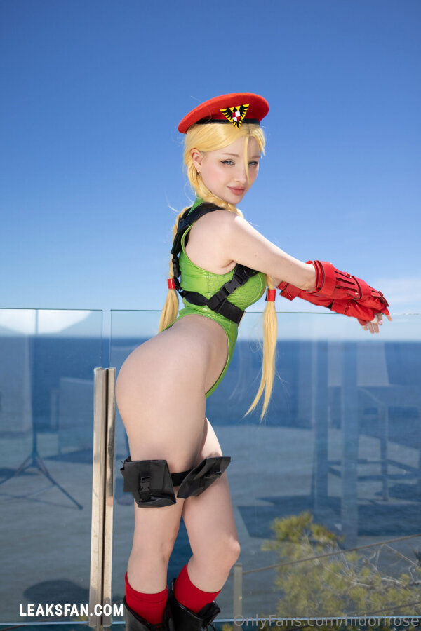 Hidori Rose - Cammy - 3