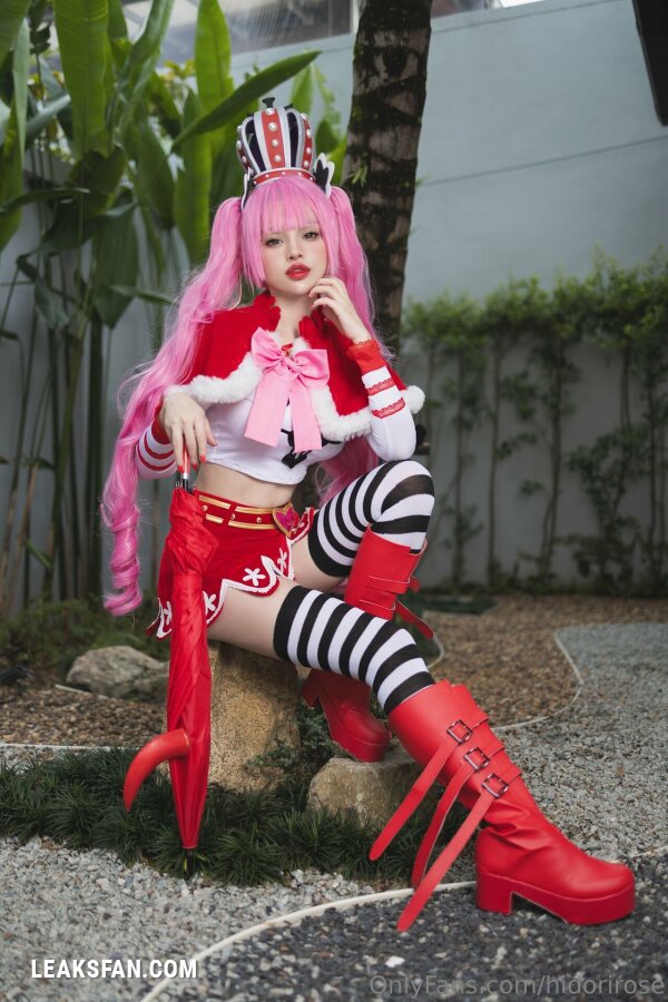 Hidori Rose - Perona - 3