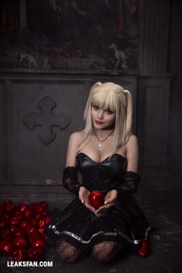 Kalinka Fox - Misa Amane (Death Note) - 2