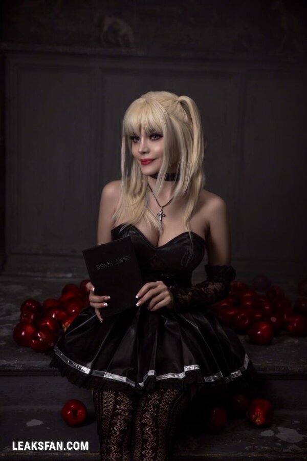 Kalinka Fox - Misa Amane (Death Note) - 23