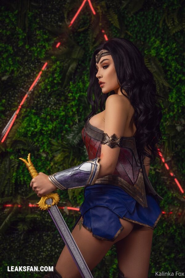 Kalinka Fox - Wonder Woman - 23