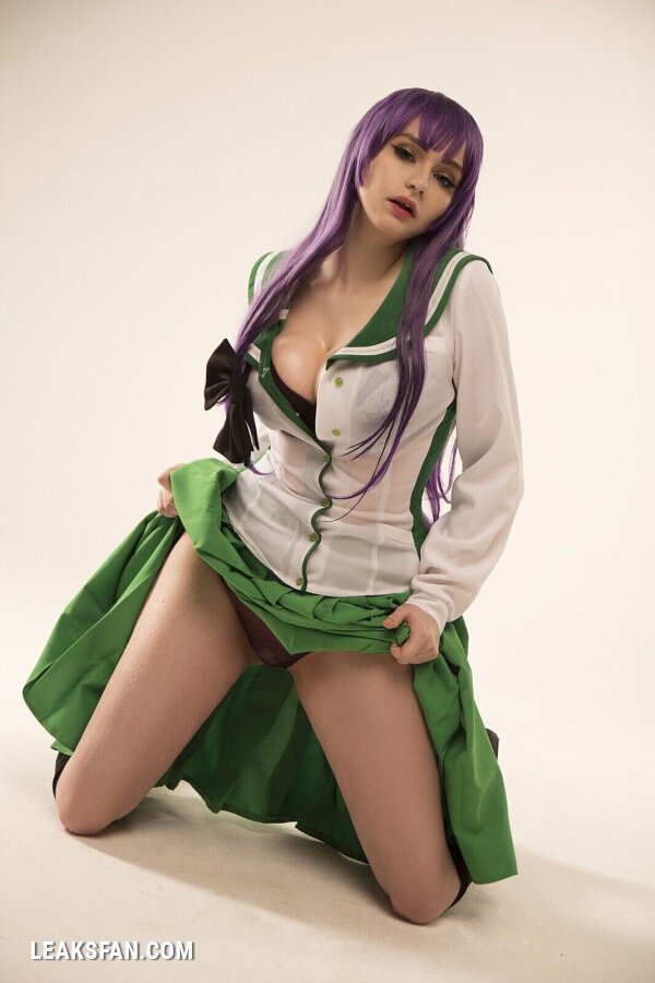 Shadory - Saeko Busujima - 2