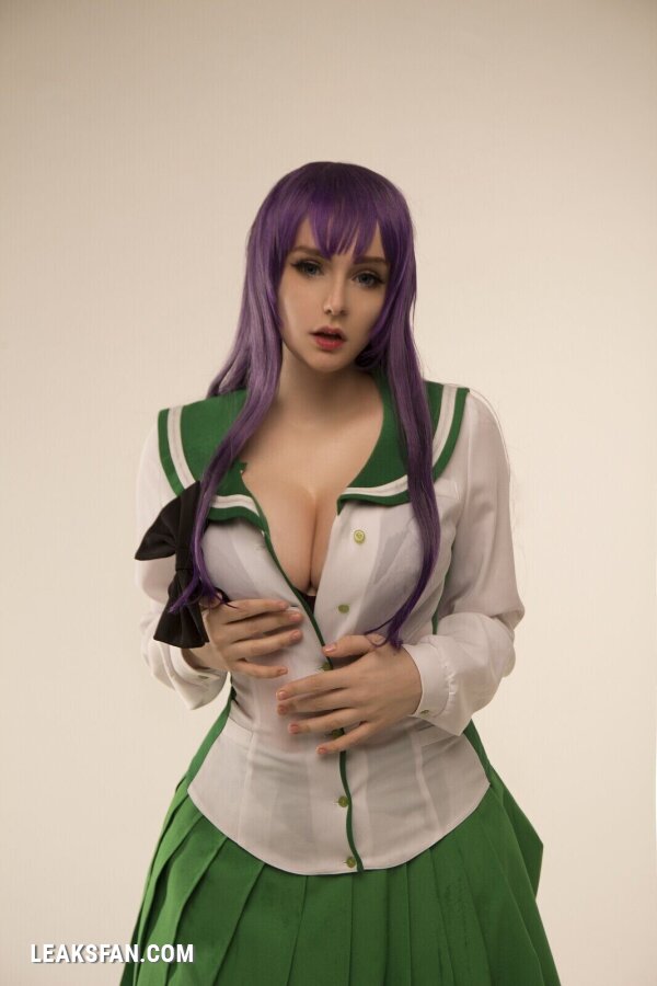 Shadory - Saeko Busujima - 1