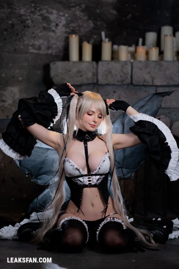 Peach Milky - Marie Rose (Dead or Alive) - 1