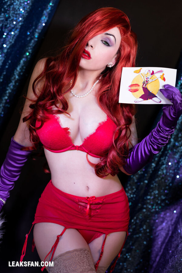 Giada Robin - Jessica Rabbit - 4