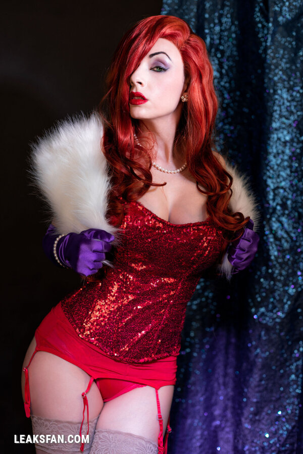 Giada Robin - Jessica Rabbit - 6