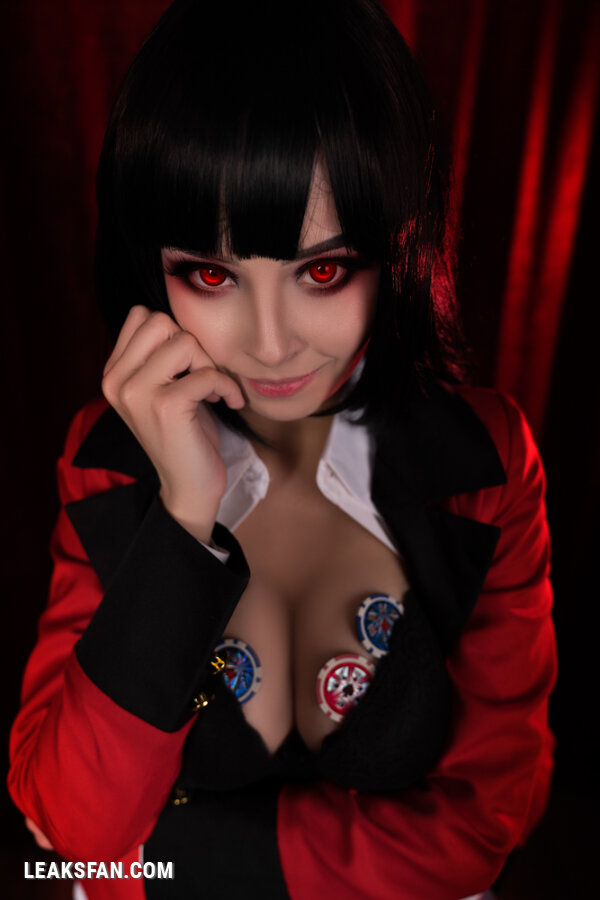 Helly von Valentine (Disharmonica) - Yumeko Jabami - 14