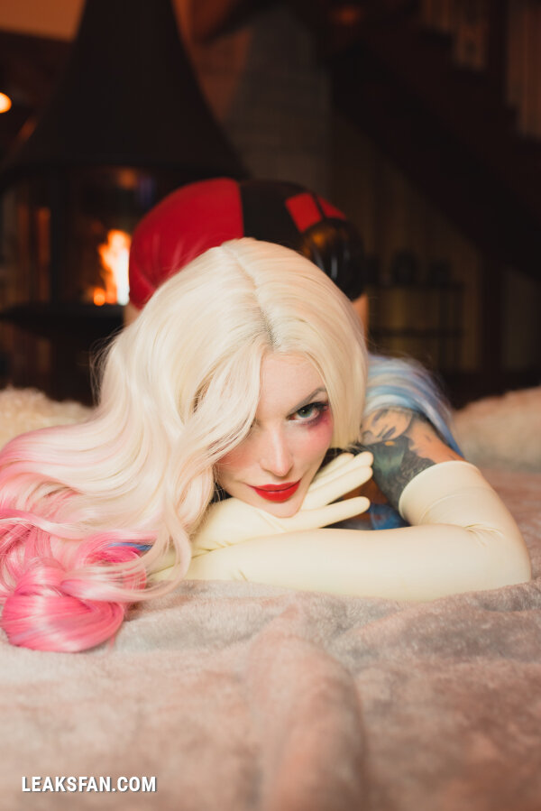 Katyuska Moonfox - Harley Quinn - 4