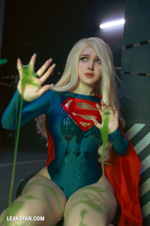 Ulichan - Supergirl - 8