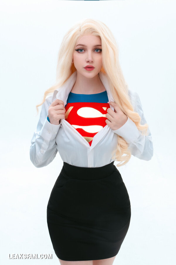 Ulichan - Supergirl - 2