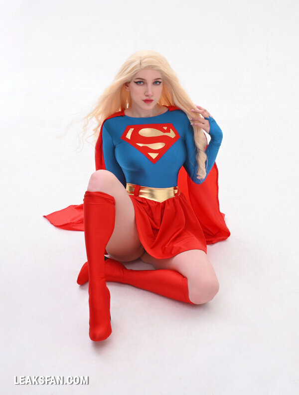 Ulichan - Supergirl - 23