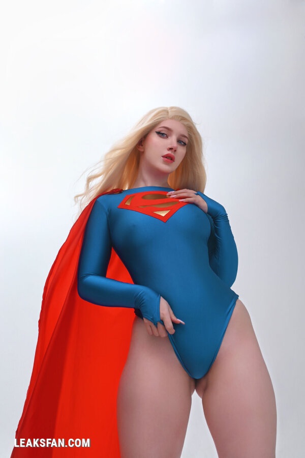 Ulichan - Supergirl - 2