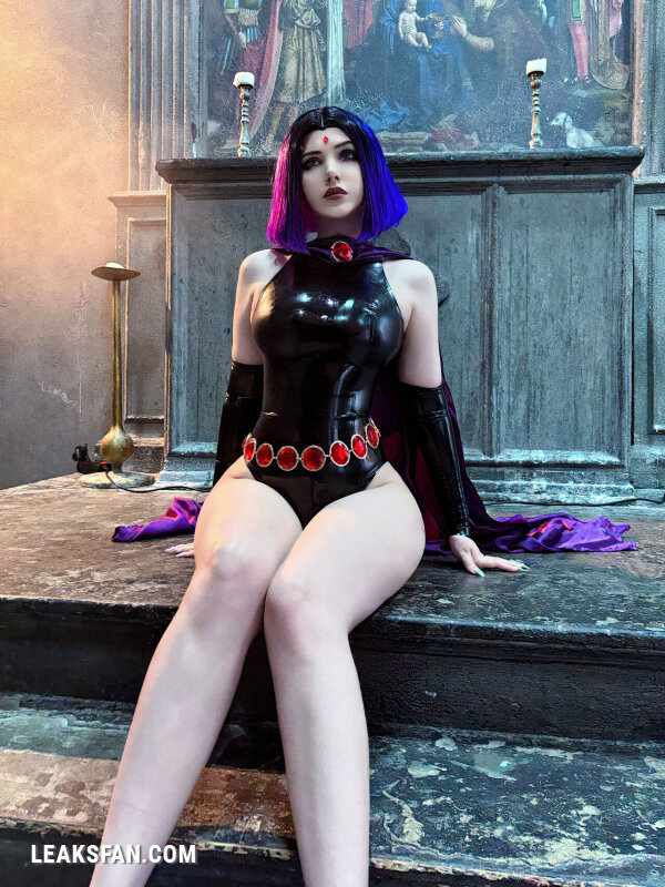 Ulichan - Raven - 2