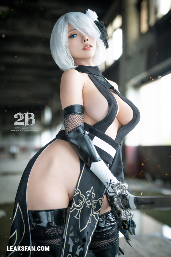 HaneAme - 2B Shinobi - 12