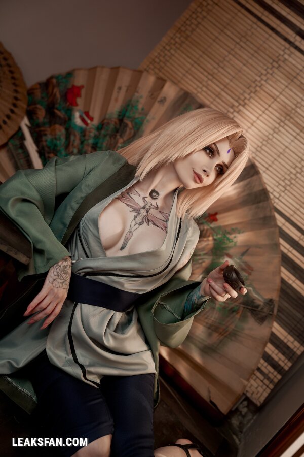 Zirael Rem - Tsunade - 16