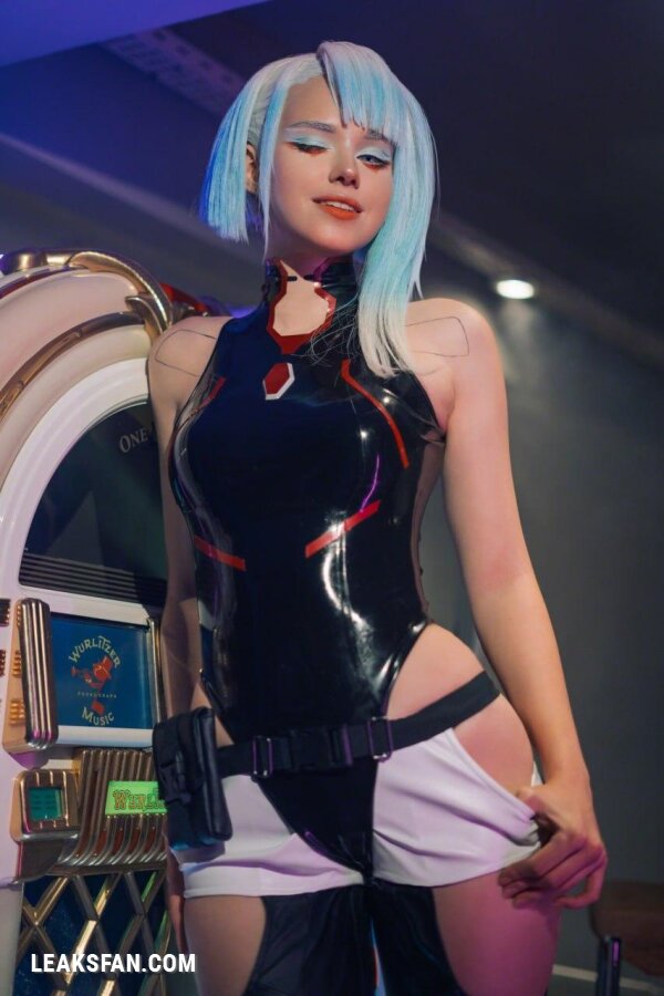 Shirogane sama - Lucy(Cyberpunk Edgerunners) - 10