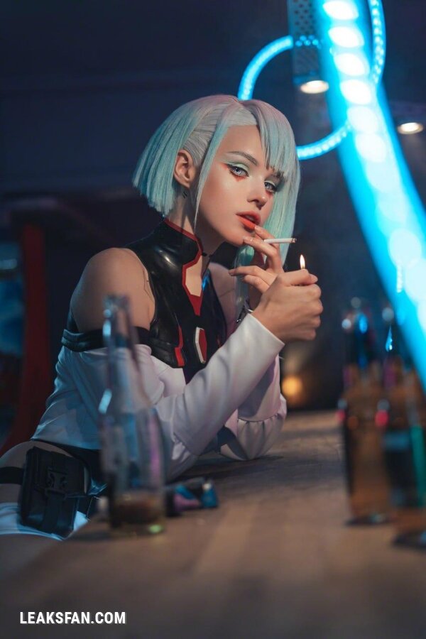 Shirogane sama - Lucy(Cyberpunk Edgerunners) - 12