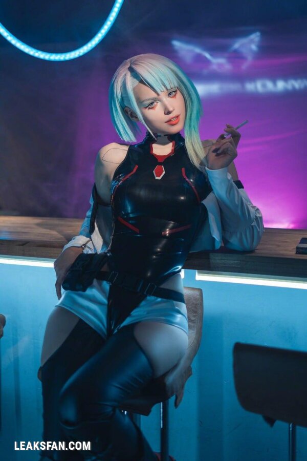 Shirogane sama - Lucy(Cyberpunk Edgerunners) - 20