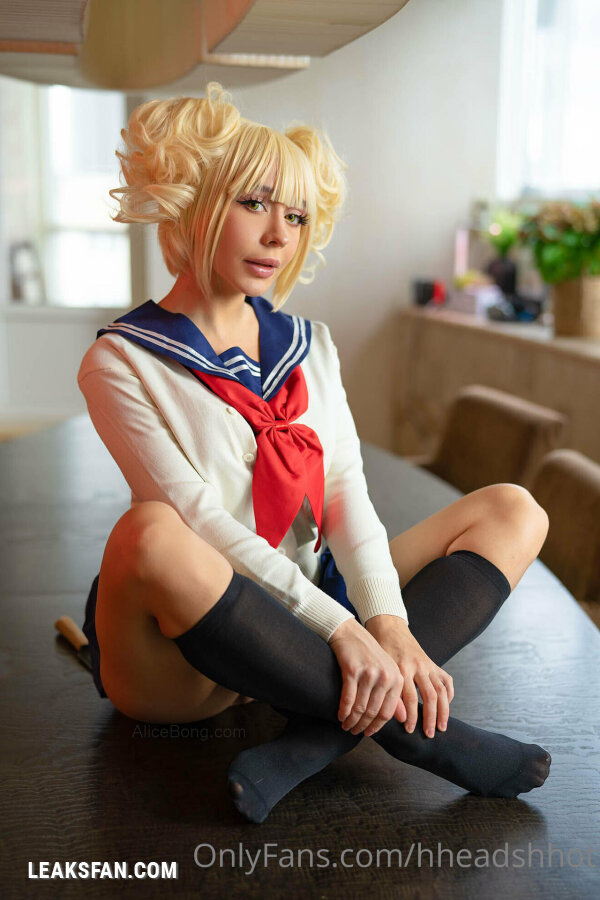 AliceBong - Toga - 1