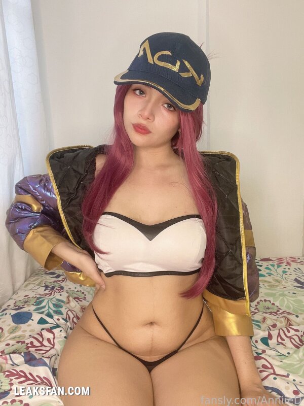 AnniieD - Akali - 2