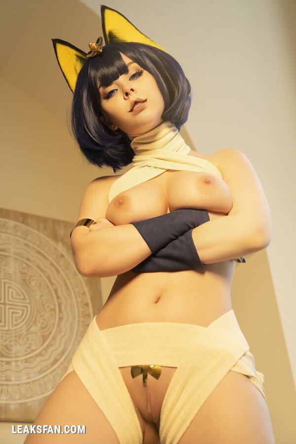 Helly Valentine - Ankha Zone (Animal Crossing) - 2